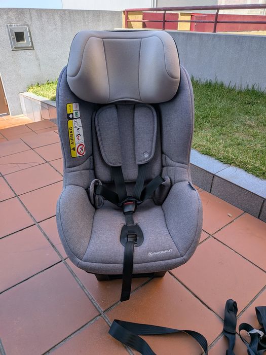 Cadeira auto Avionaut Aerofix RWF Smart