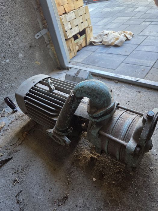 Pompa hydrauliczna