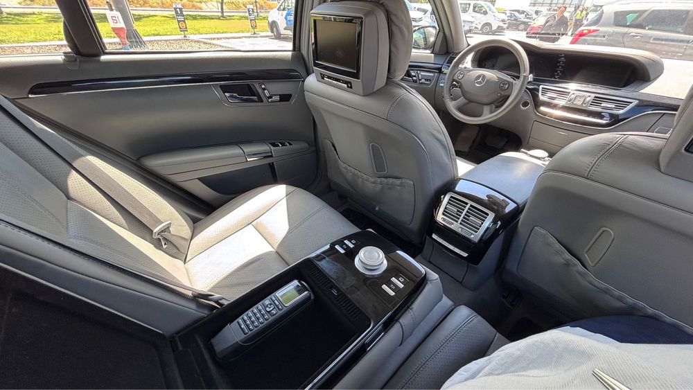 Mercedes Benz S420