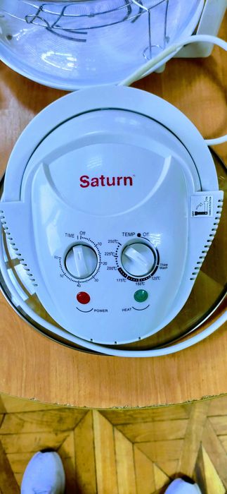 Великий Аерогриль  Saturn ST-CO9151