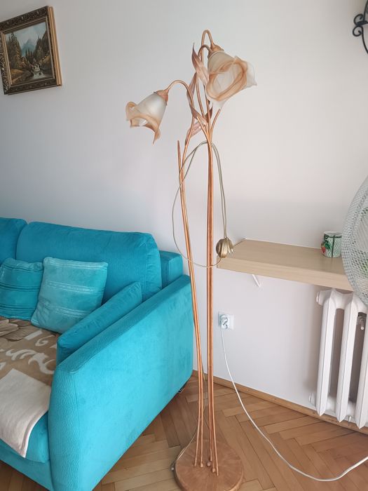lampa podłogowa Luminex 166 cm