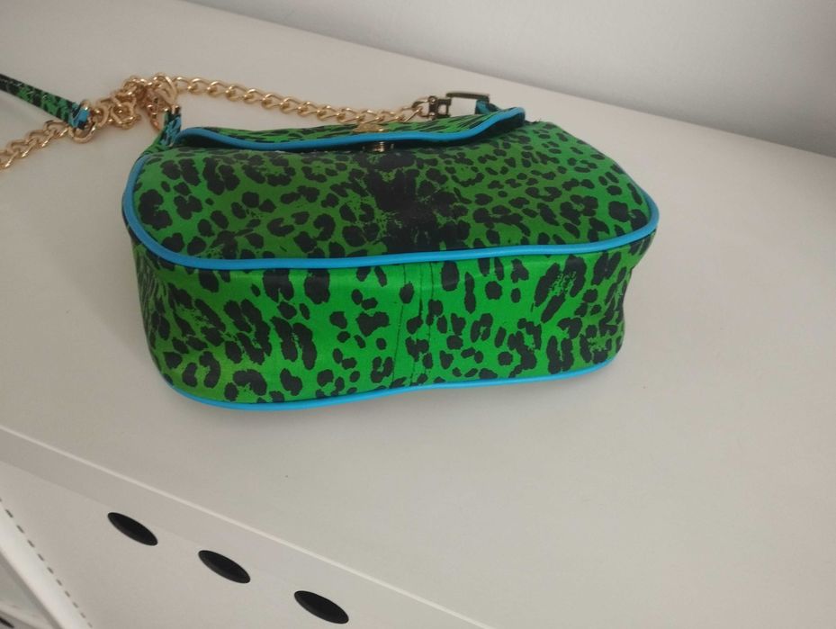 Kurtka bomberka + torebka Versace for H&M