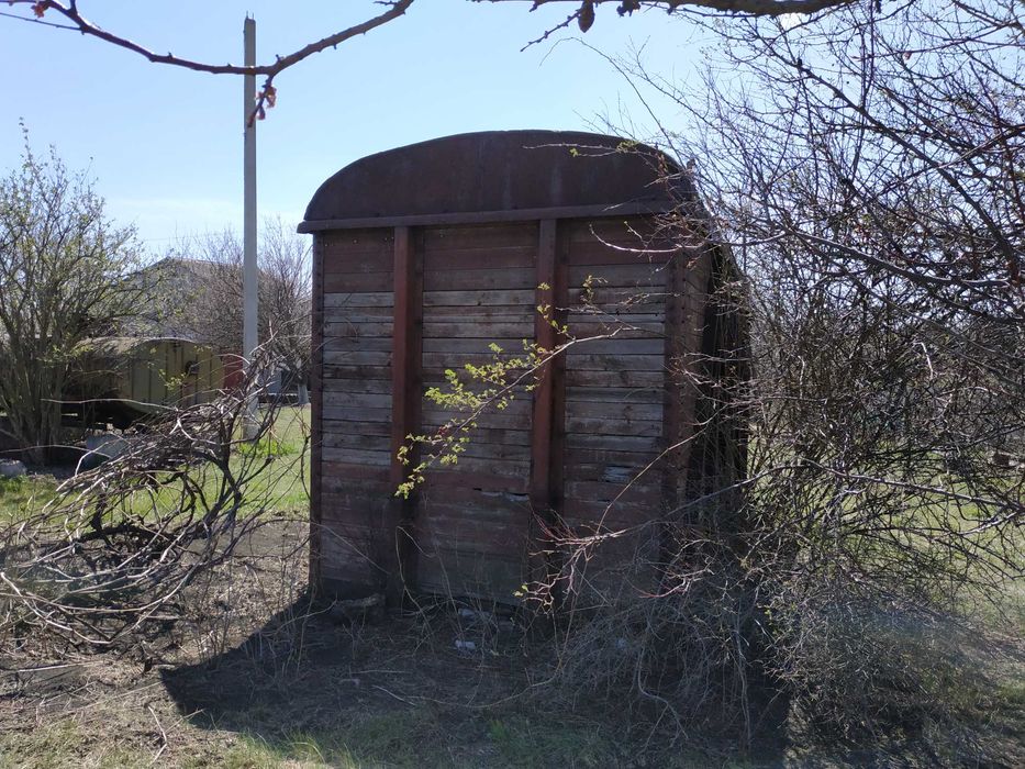 Продам полувагон металевий