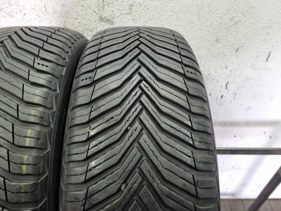 215/55/17 94V Michelin Cross Climate 2 DEMO PARA MONTAŻ WYSYŁKA