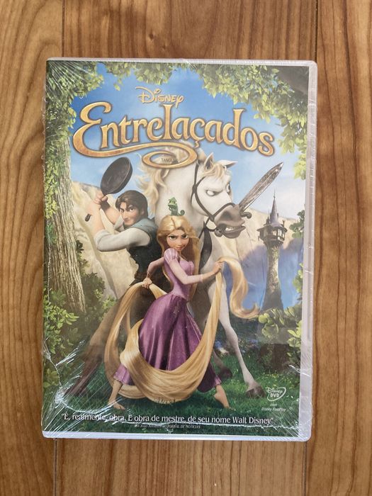 Filmes e séries infanto juvenil em DVD