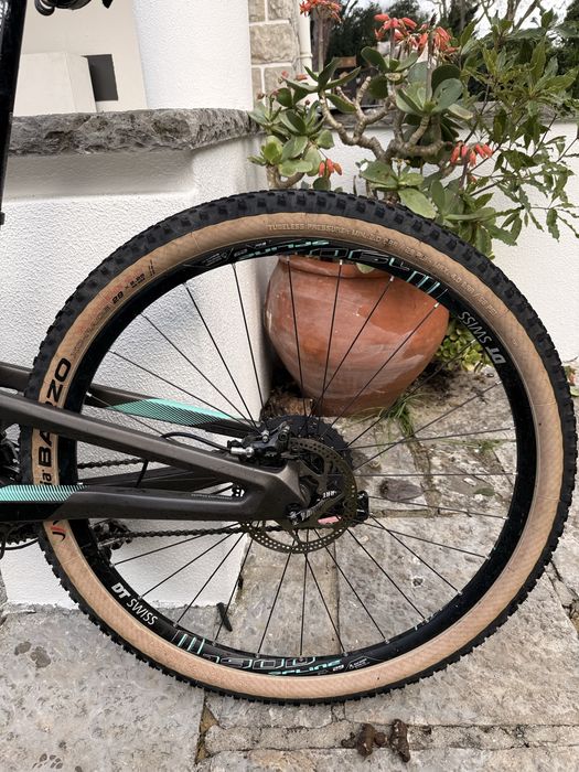 Bicicleta MTB Focus O1E SL - 2018 (L)