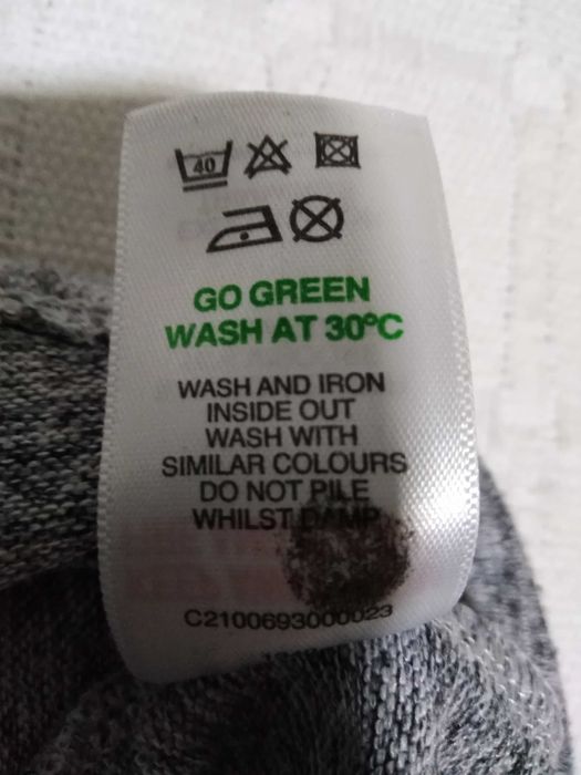 Vestido Criança Cinzento