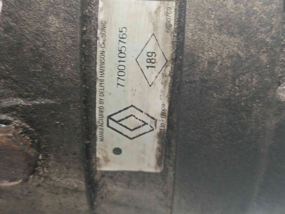 Compressor AC RENAULT Master II (FD)