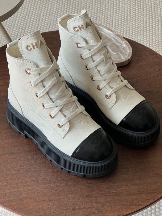 Botki Chanel