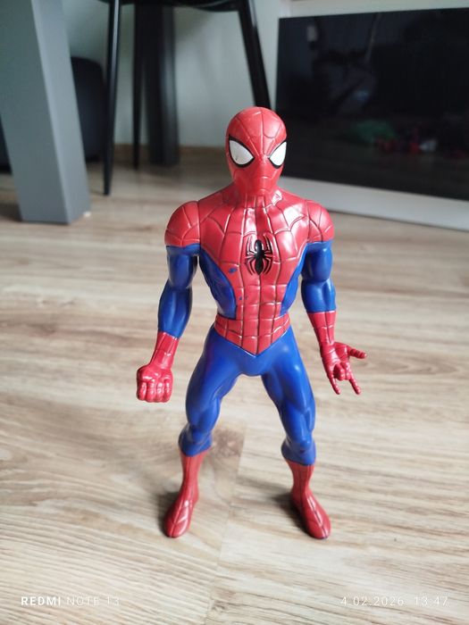 Figurka spider mana