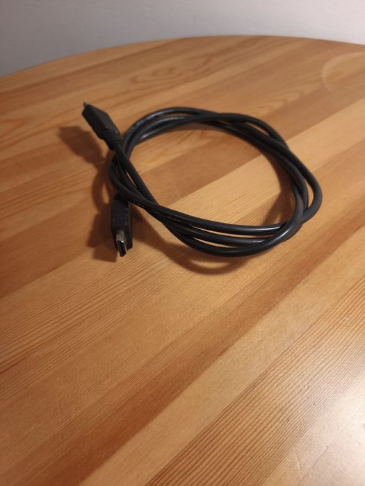 Kabel HDMI 1,5 m czarny