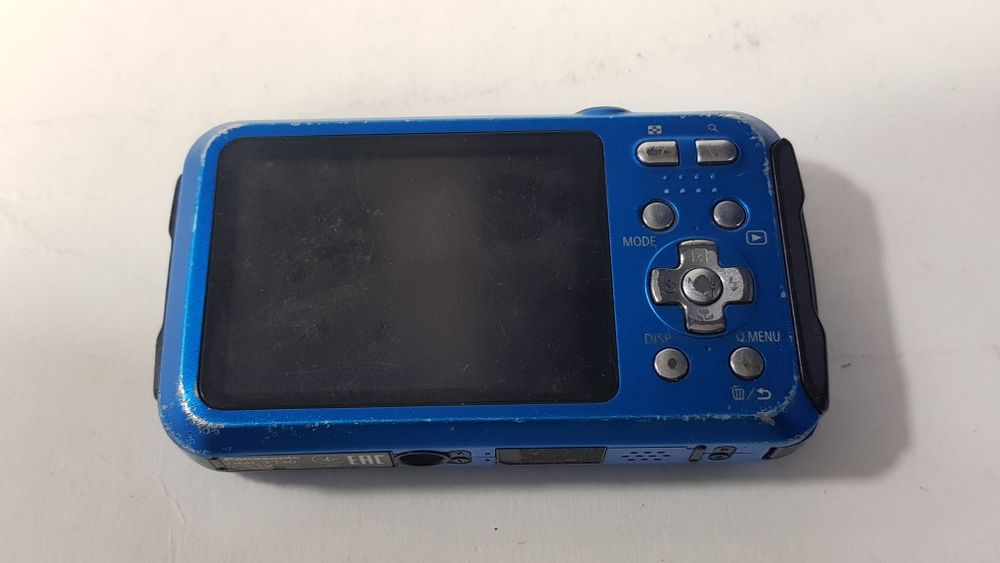 Фотоаппарат Panasonic Lumix DMC-FT30, Sony