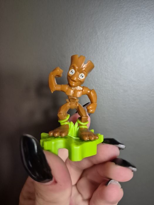 Groot marvel figurka
