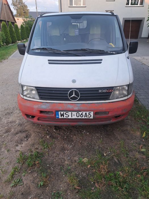 Sprzedam Mercedes Vito