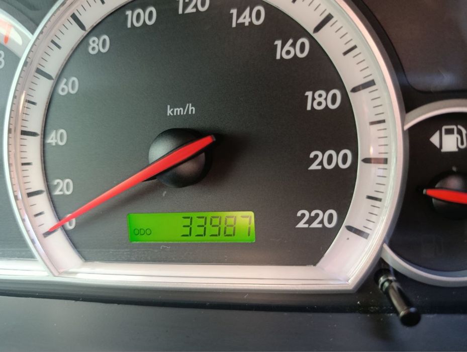 Chevrolet Captiva 2008  авто ІДЕАЛ 34 тис.км пробігу