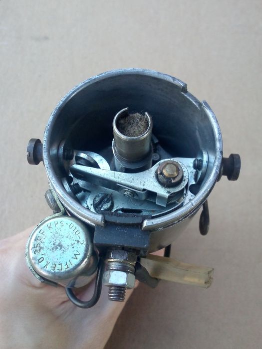 Aparat Zapłonowy i inne Fiat 126p
