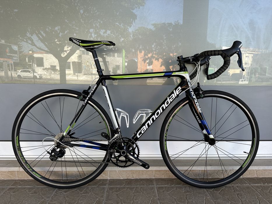Bicicleta de estrada Cannondale Supersix