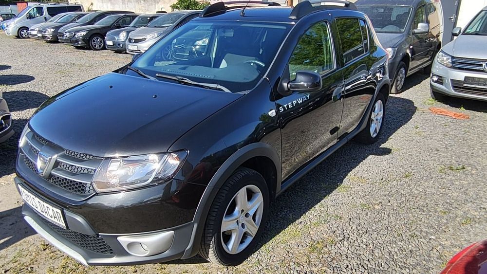 Dacia Sandero Stepway