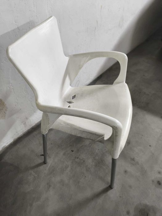 Cadeiras de esplanada/jardim