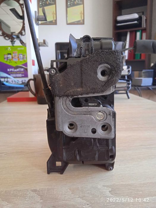 Замок Сценік3 6-пін водійський