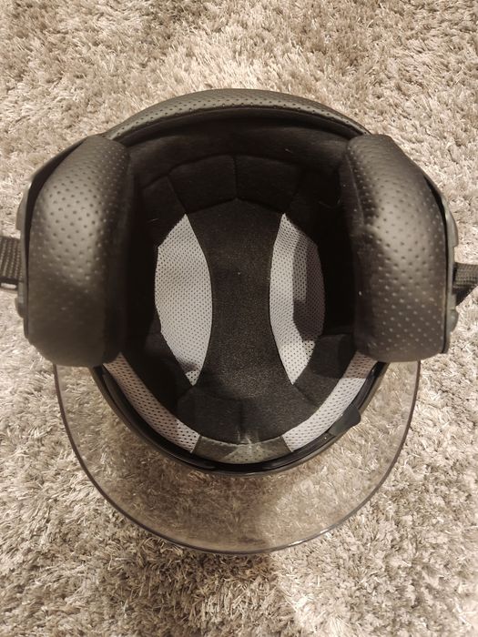Sprzedam  kask  i akcesoria