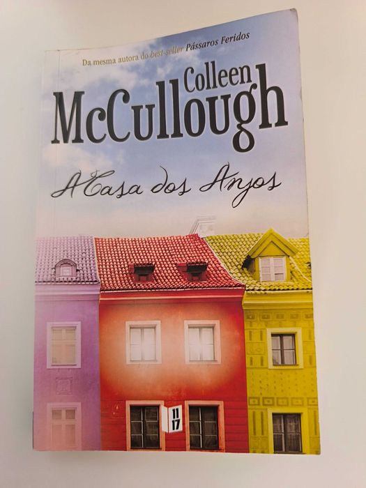 A casa dos anjos de Colleen Mccullough