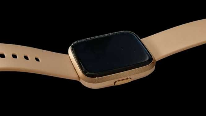 Smartwatch Forever ForeVigo 2 złoty