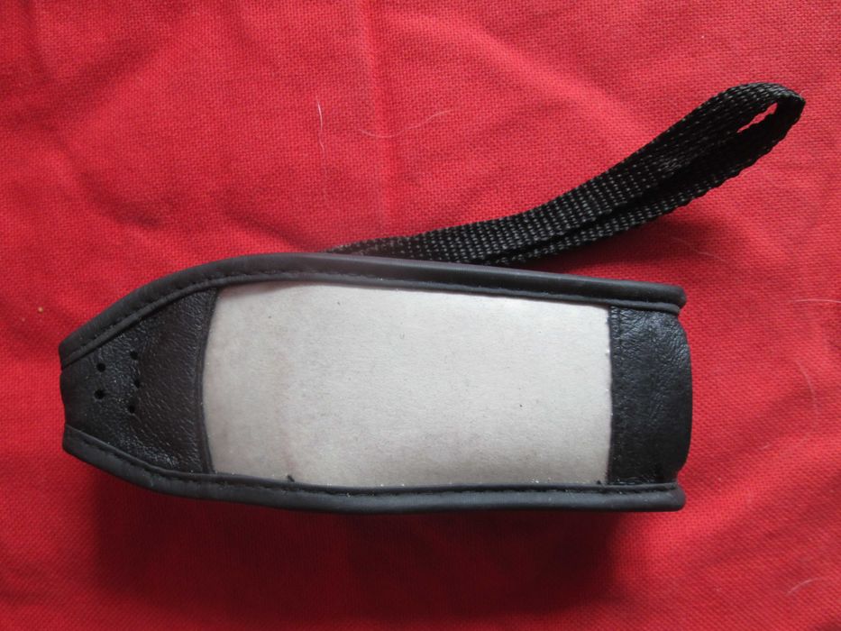 Capa de Telemóvel em pele genuína, nova