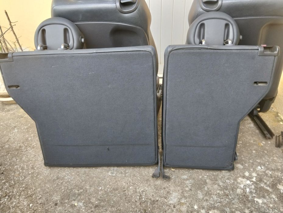 Interior para Mercedes W203 sport coupé
