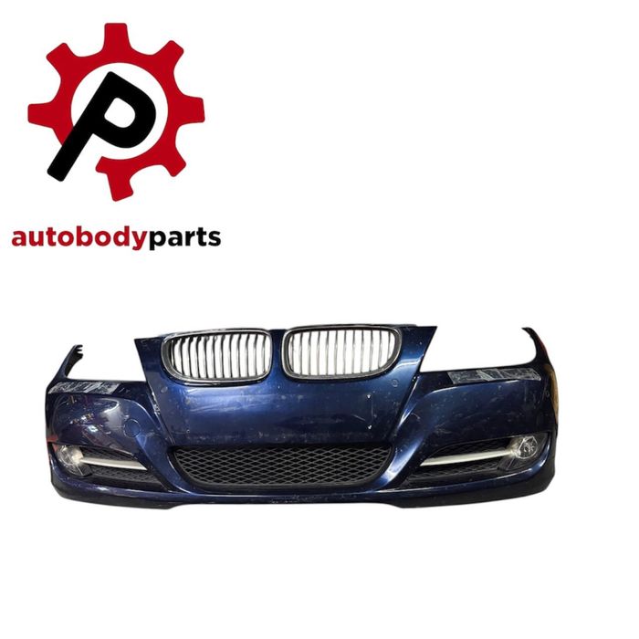 Para choques da frente Bmw e91 lci