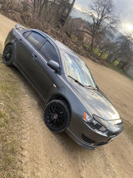 Mitsubishi Lancer 2008 рік