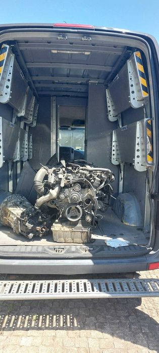 Mercedes Sprinter 313 CDI