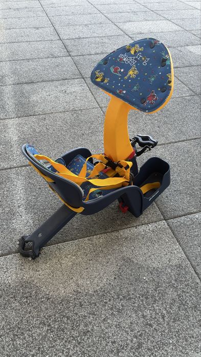 Cadeira de criança para bicicleta