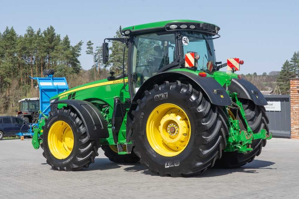Трактори JOHN DEERE 8320R 8R370 8370R 7310R 6215R  7230R