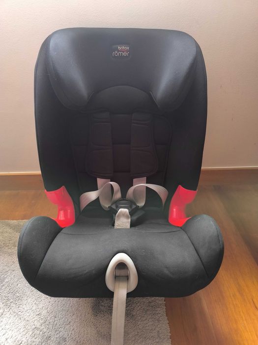 Cadeira Auto Britax Römer Advansafix II (9–36 kg) – Bom estado