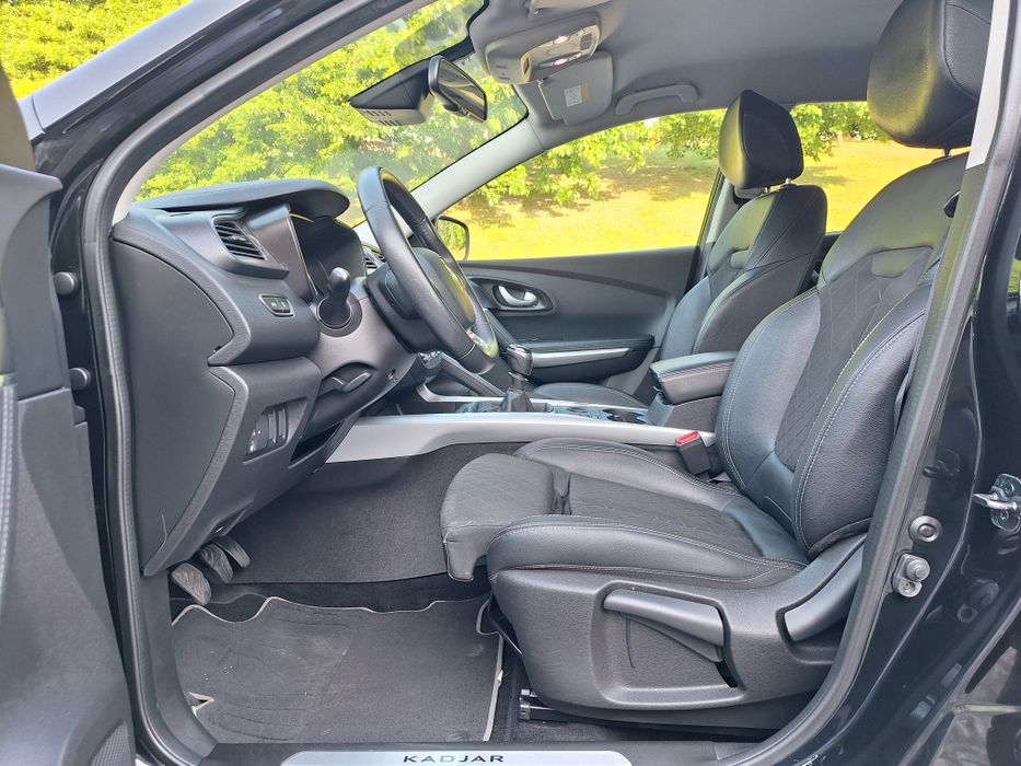 Renault Kadjar 1.5dCi Intens