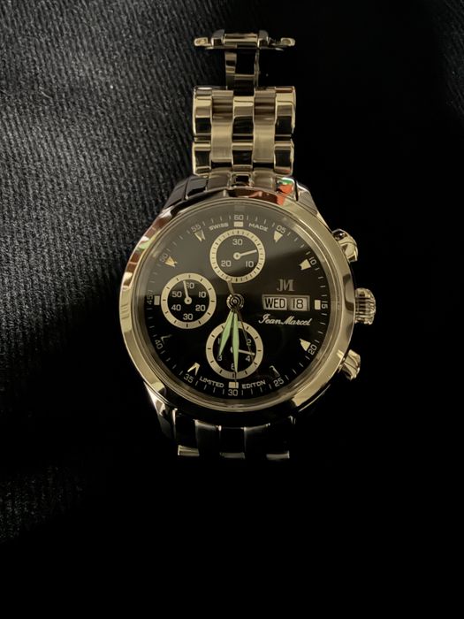 Jean Marcel Limitowana wersja