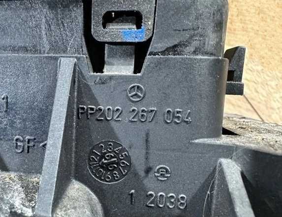 Selector Mudanças Auto - Mercedes Classe E ( W202 W208 )