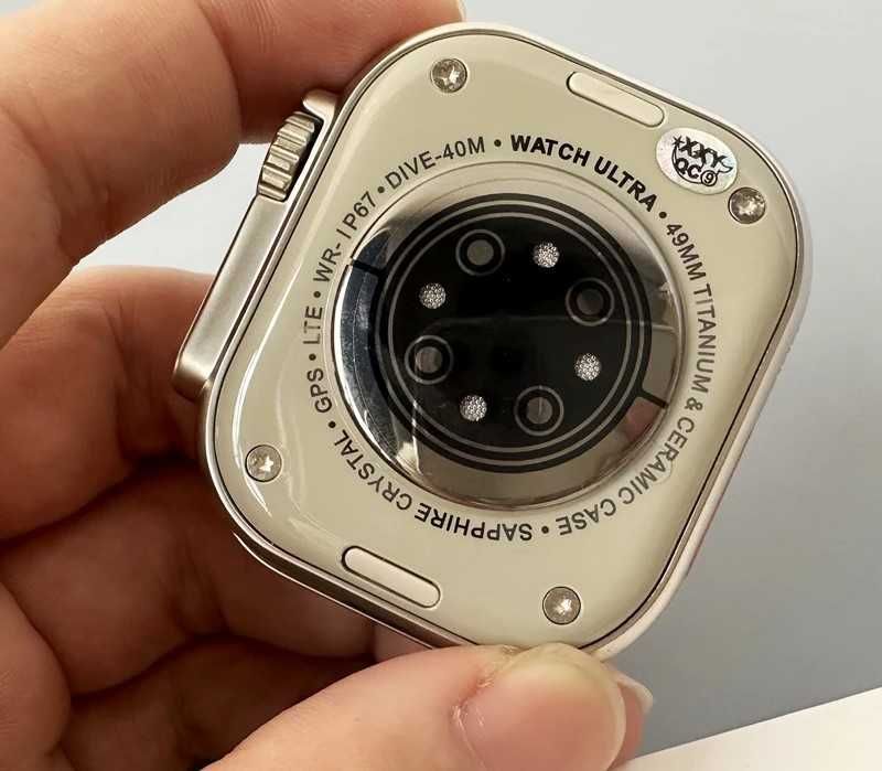 Smartwach Ultra2,  3 em 1