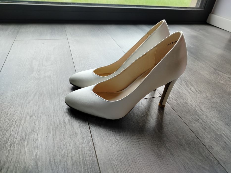 Szpilki CatWalk r. 39 Ślub, Przyjęcie