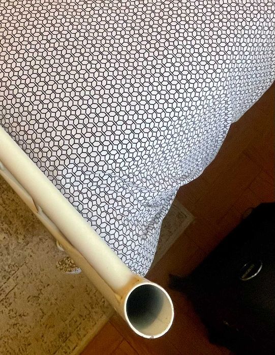 Cama casal 160x200cm