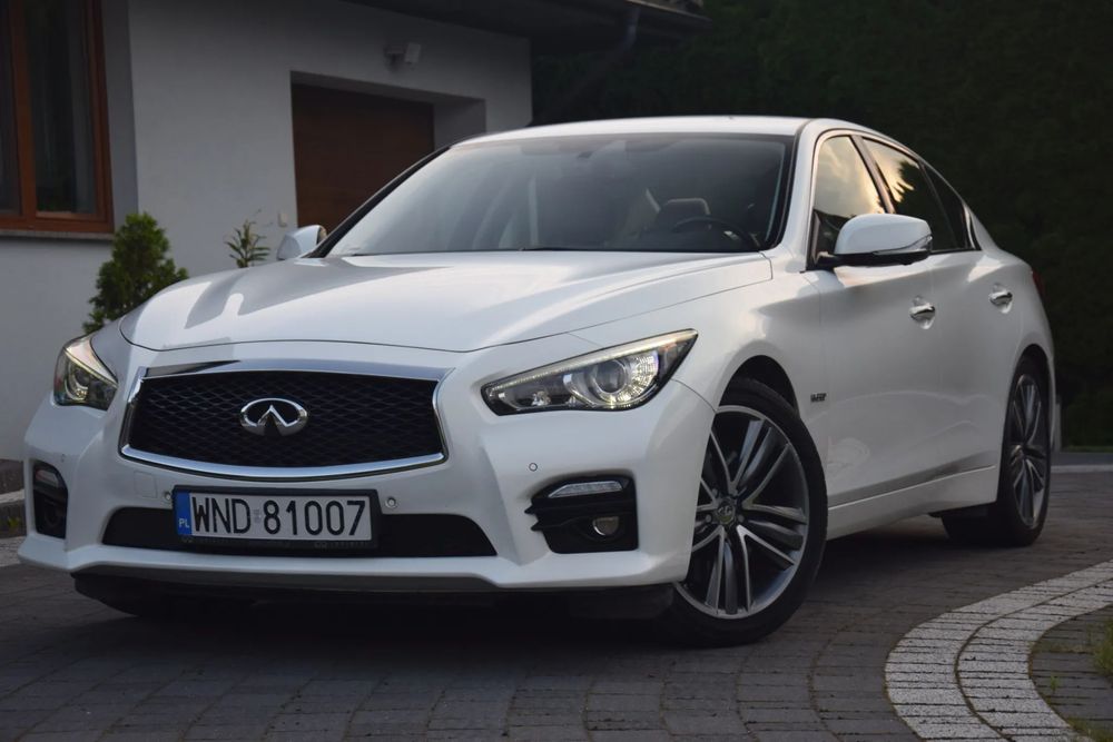 Infiniti Q50