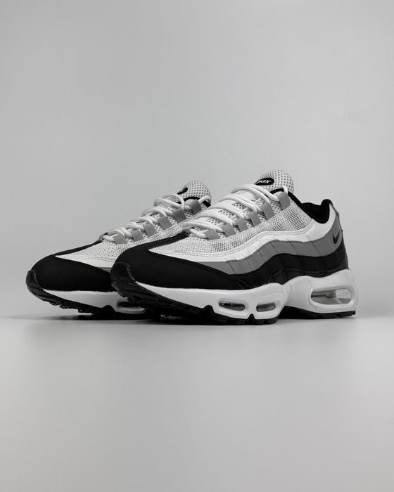 SALE! Nike Air Max 95 White&Black | 41 42 43 44 45 46 найк 95