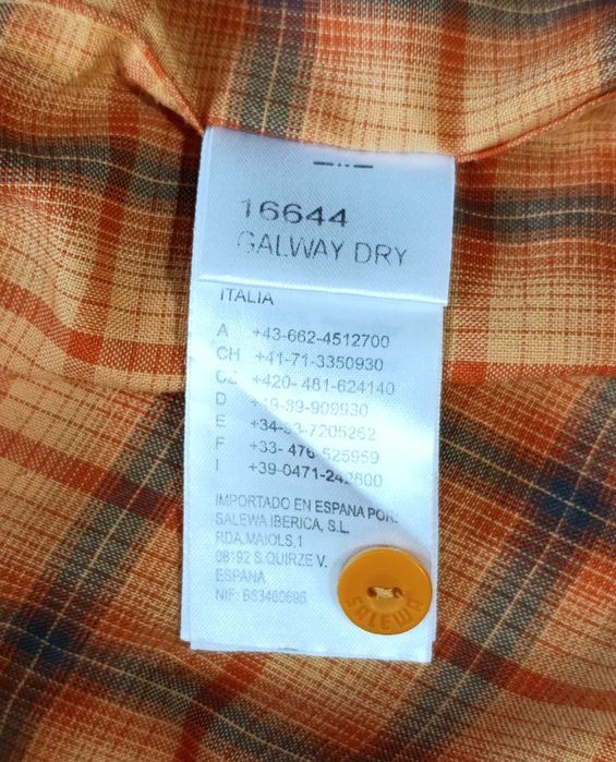Koszula Salewa Dry r. XL