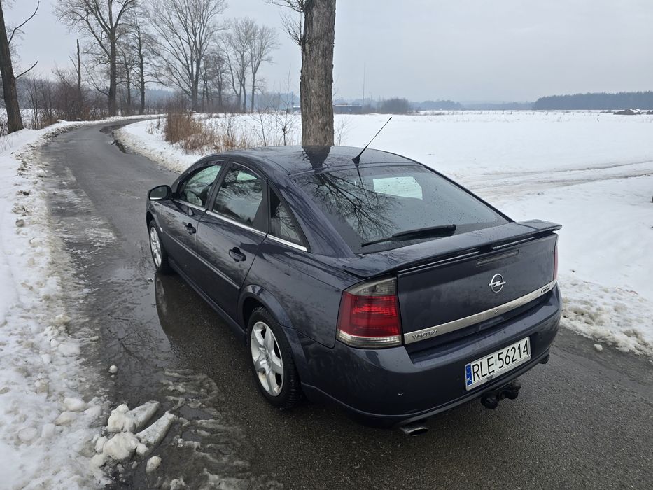 Opel vectra c GTS 1.9cdti. OKAZJA