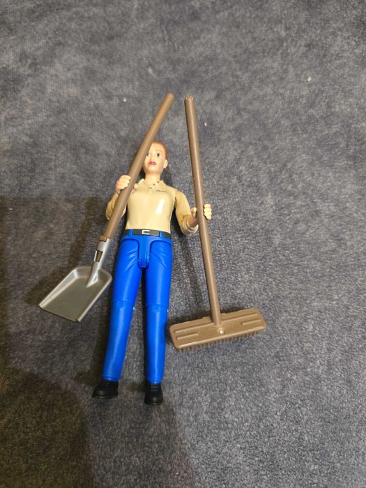 Bruder figurka, ludzik