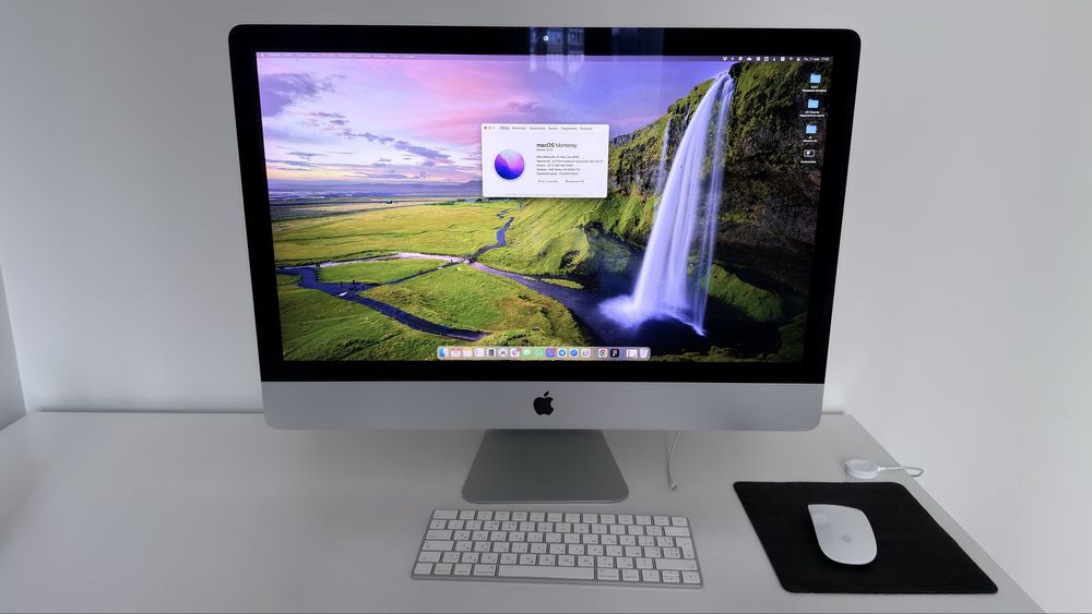 apple thunderbolt display 27 - купити комп'ютери та комплектуючі