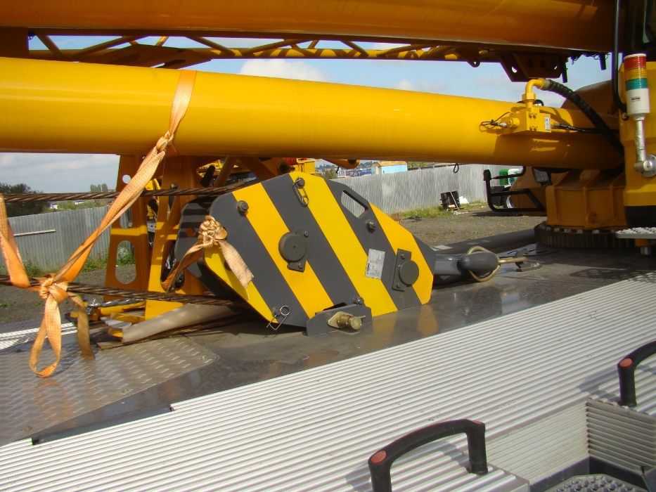 Продам автокран XCMG XCT 35 35 тон 2025