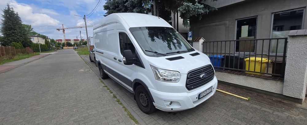 Ford Transit  2.0 EcoBlue.
