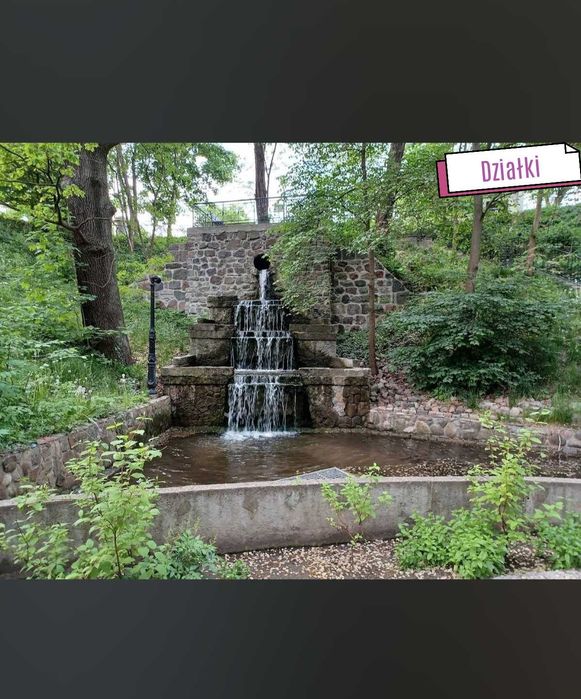 Działka budowlana Lidzbark Warmiński